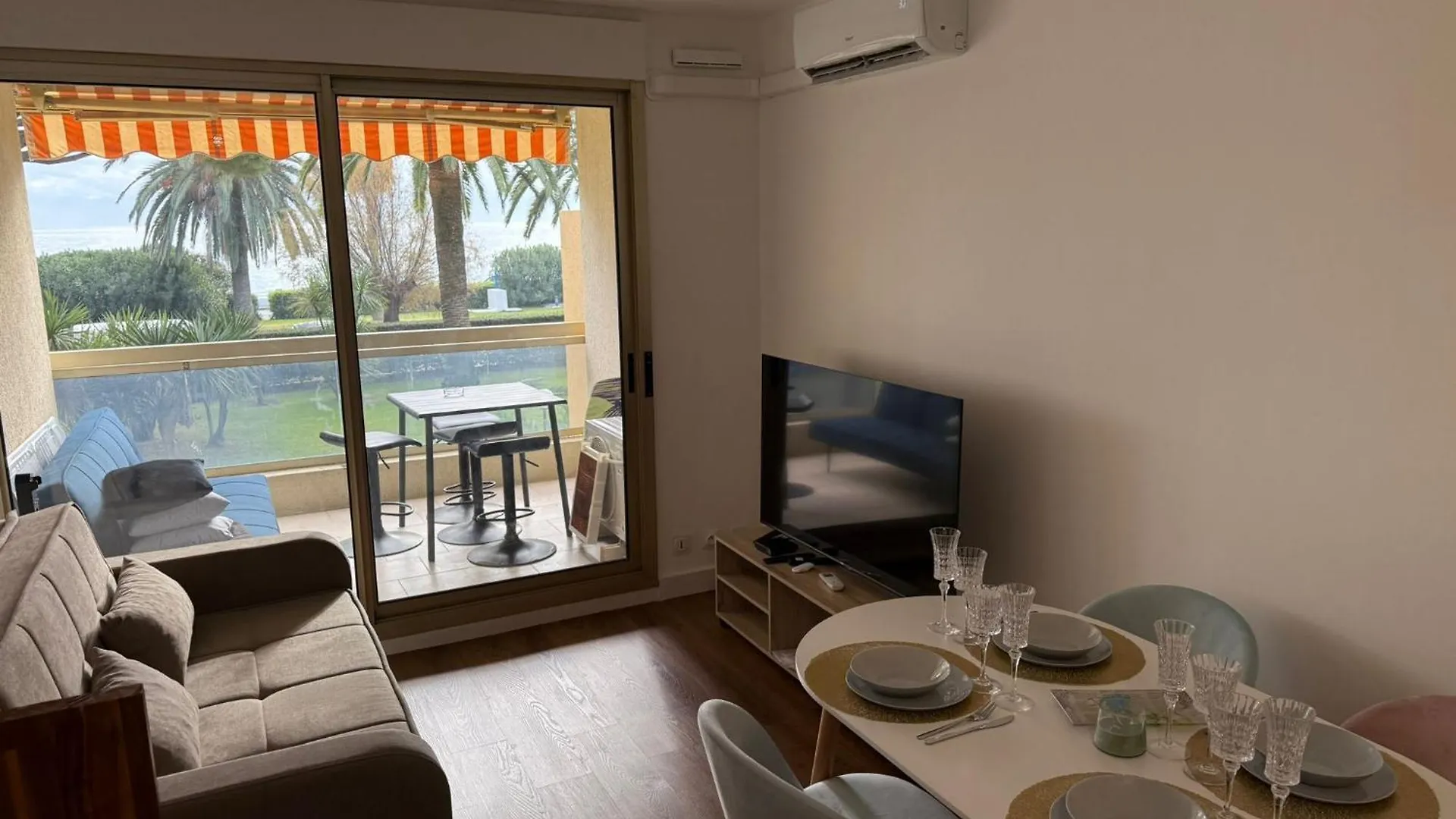Appartamento Dionysos Cannes 0*,