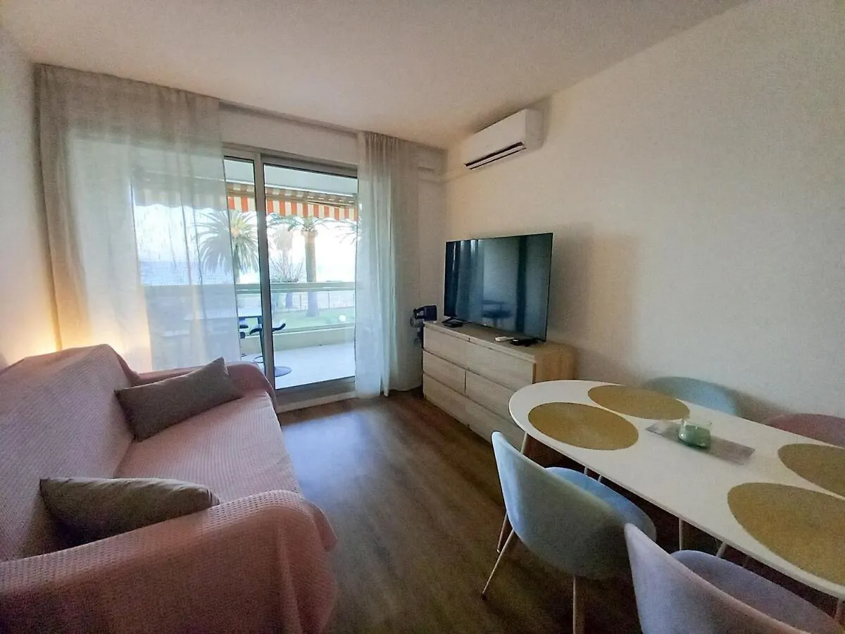 Dionysos Apartment Cannes France